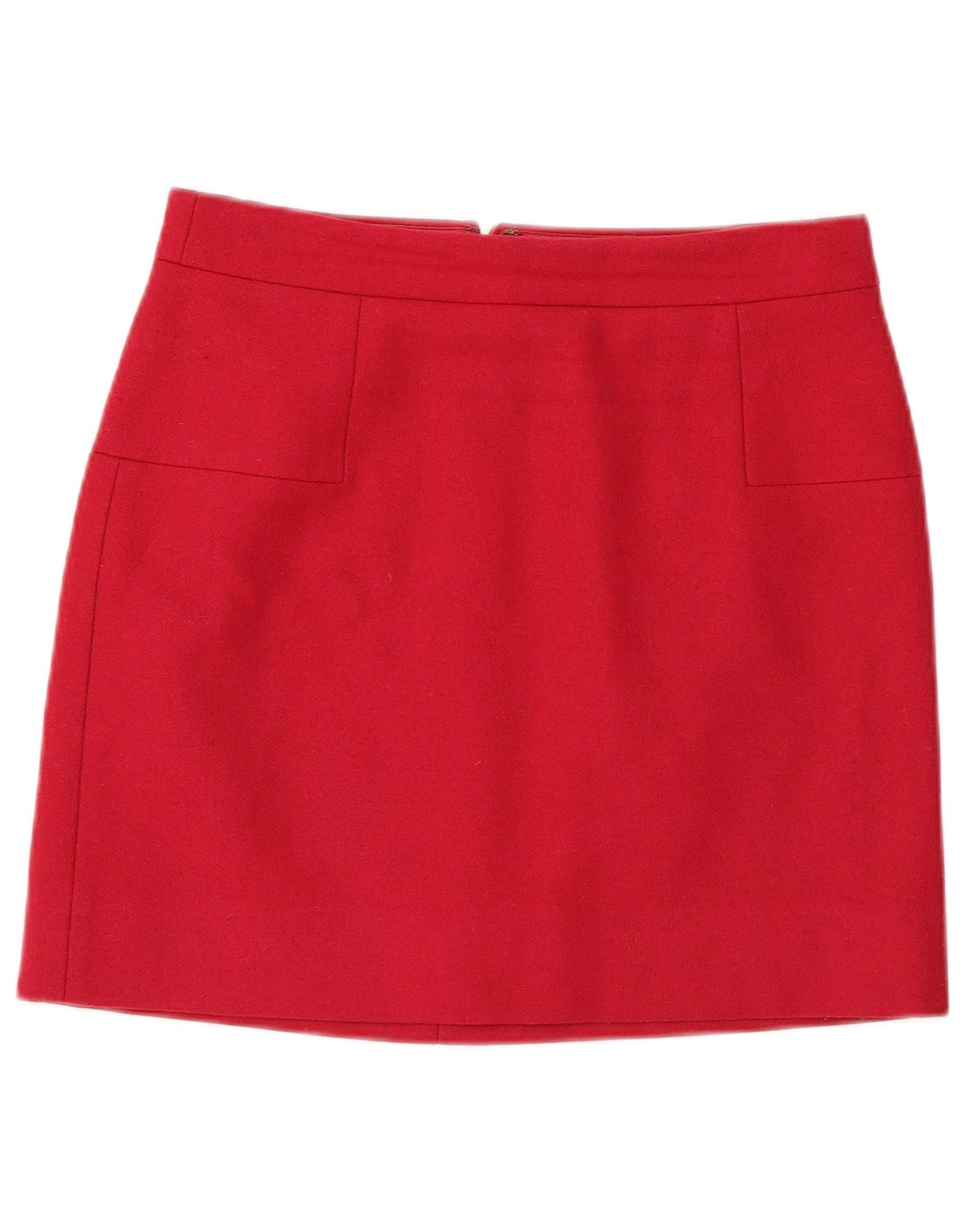 Γυναικεία Μίνι Φούστα J. Crew US 2 XS W28 Ροζ μαλλί