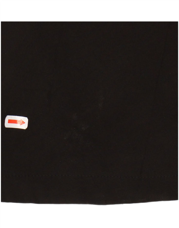 Ανδρικό μπουφάν MOUNTAIN WAREHOUSE Windbreaker UK 38 Medium Black Polyester