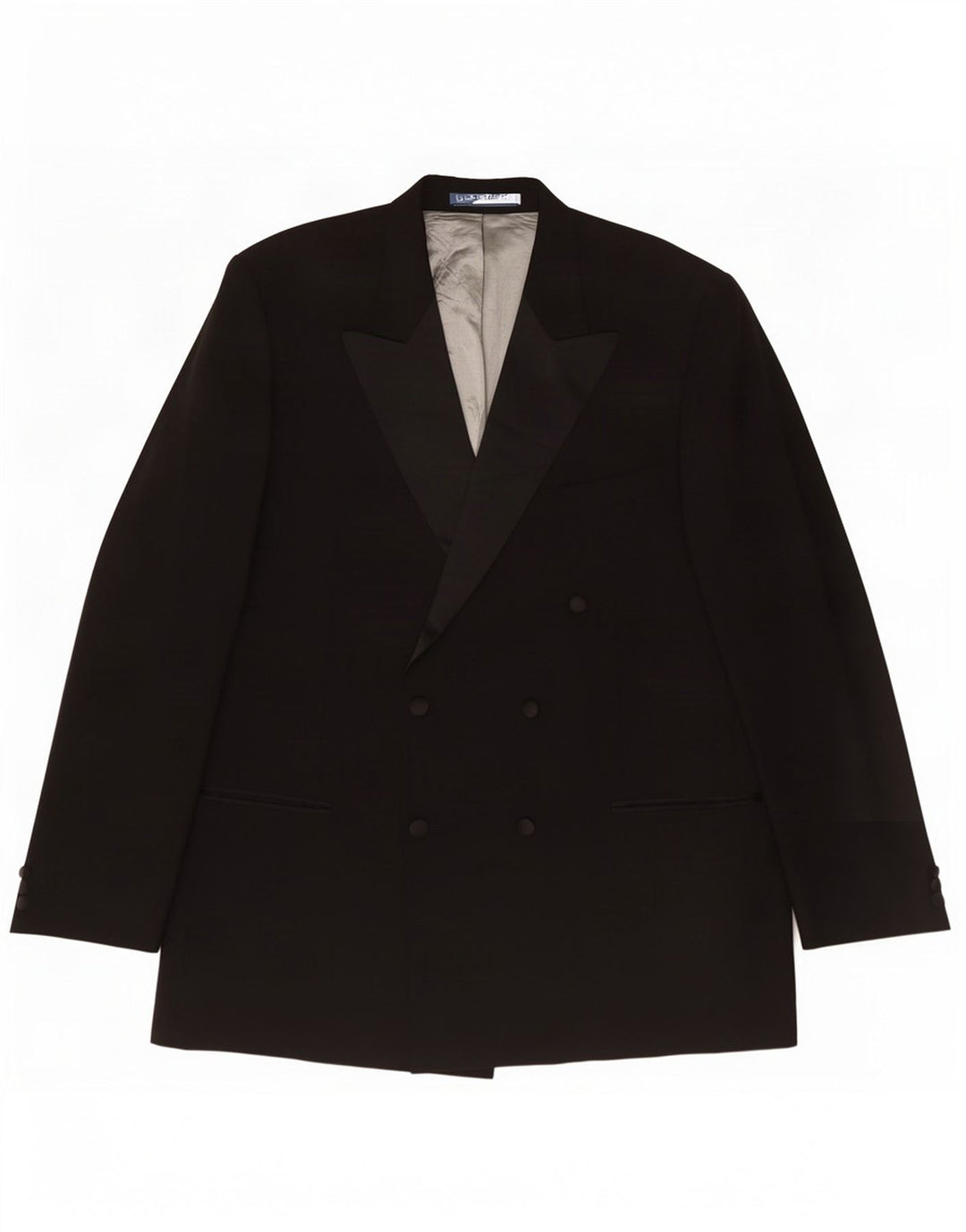 Marks & Spencer Ανδρικό μπουφάν St. Michael Blazer UK 46 XL Μαύρο