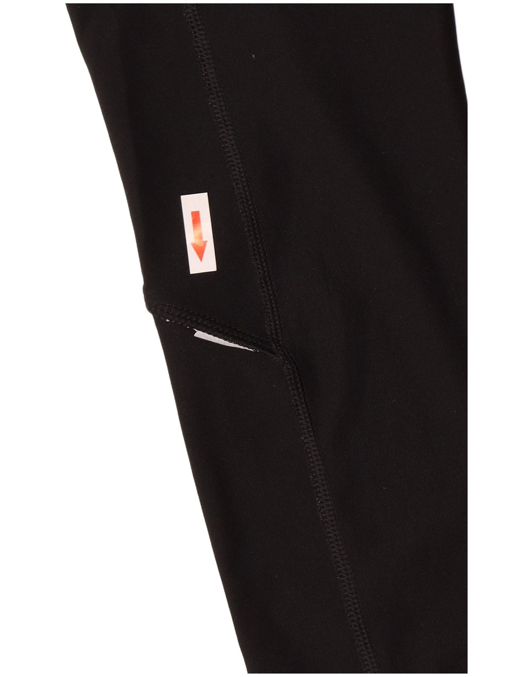 New Balance Γυναικείο Κολάν UK 8 Small Black Polyester