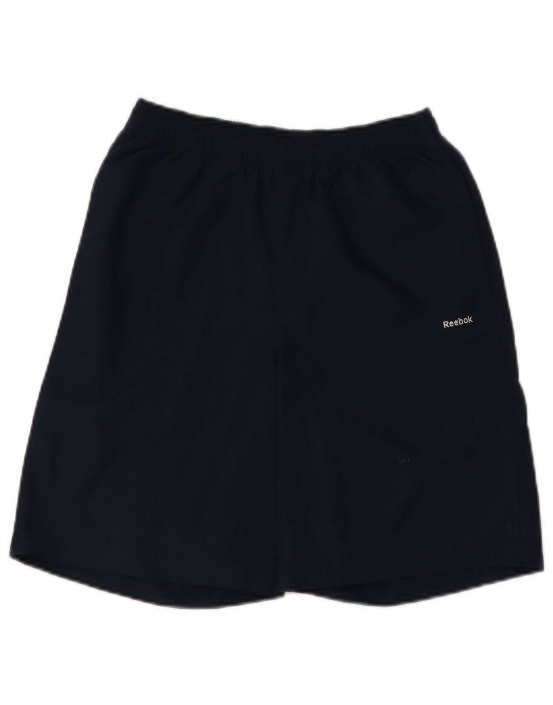 Reebok Boys Sport σορτς 13-14 ετών Navy Blue Polyester