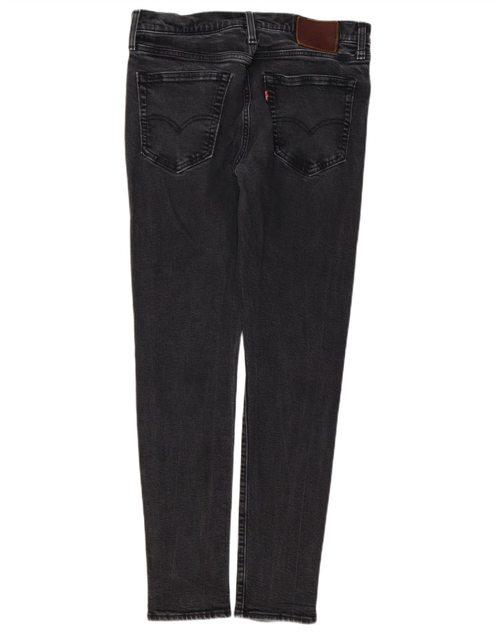Ανδρικό Skinny Jeans Levi's W34 L30 Γκρι βαμβακερό