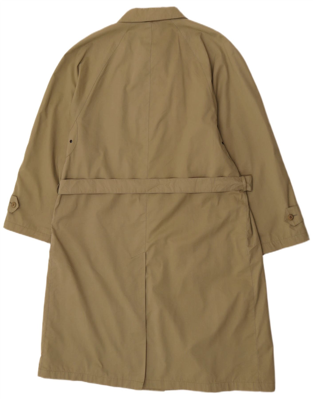 Pal Zileri Ανδρικό Πανωφόρι IT 48 Medium Khaki Cotton