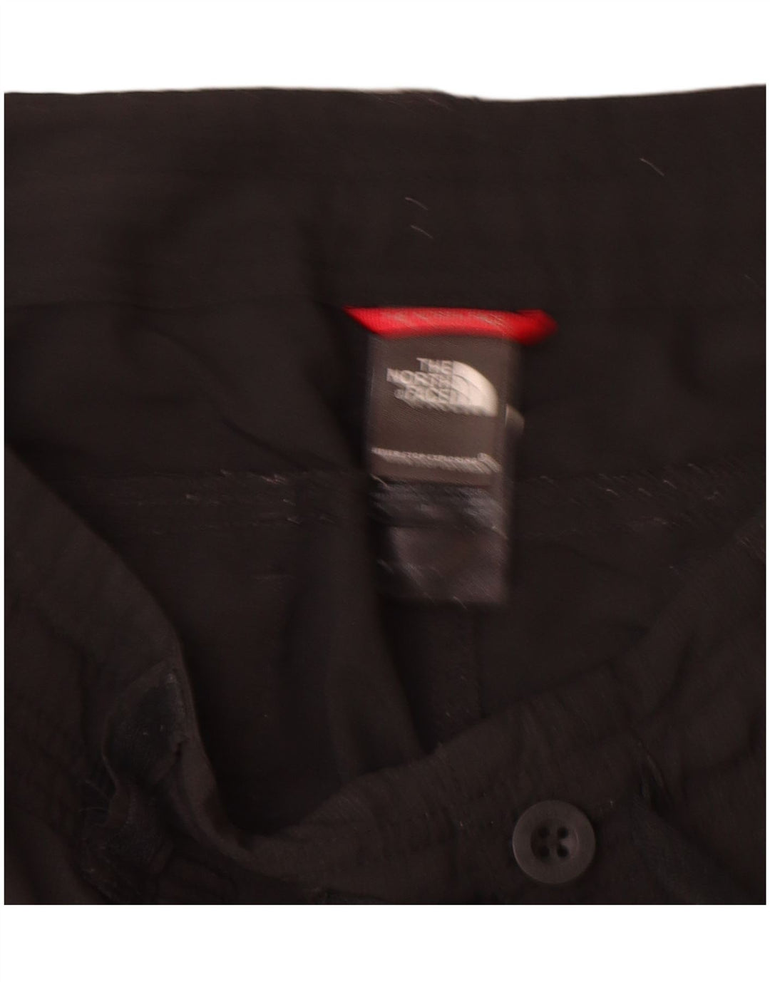 The North Face γυναικείο casual σορτς US 8 Medium W32 Black Nylon