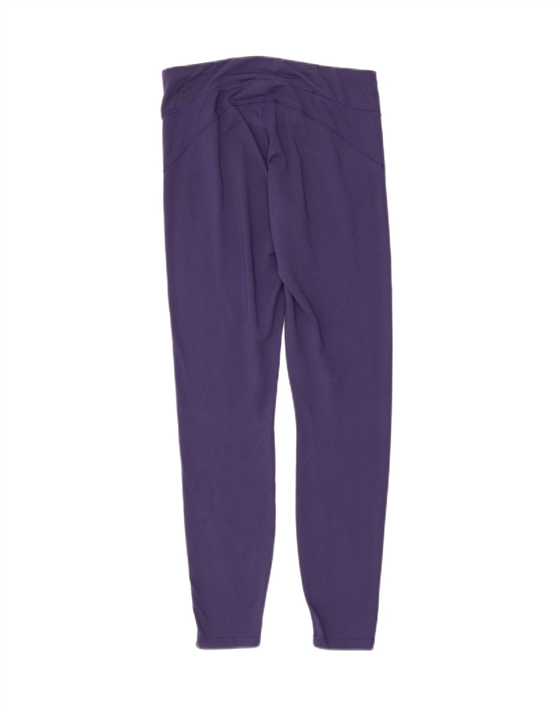 Puma Γυναικείο κολάν UK 12 Medium Purple Polyester