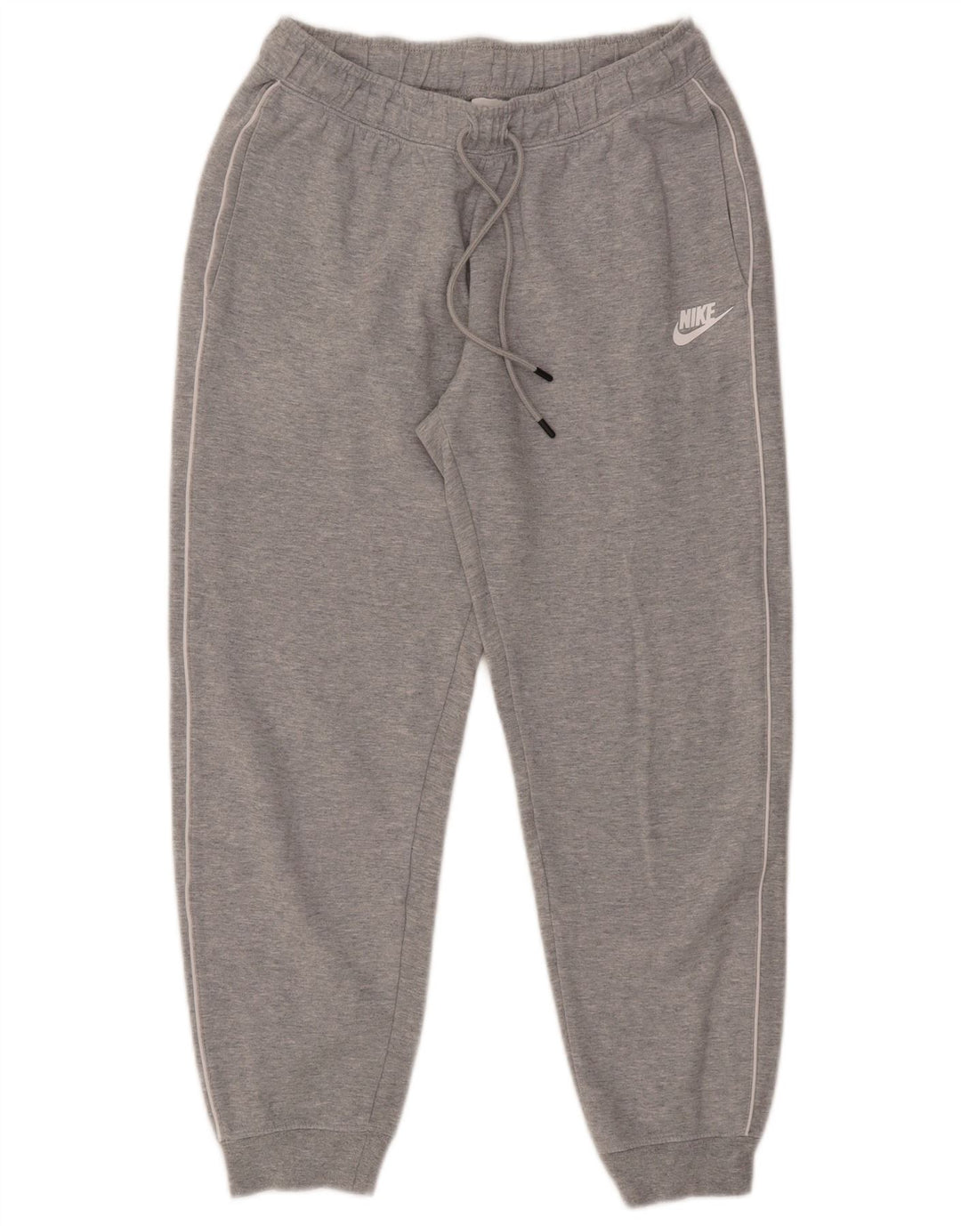 Ανδρική φόρμα Nike Παντελόνι Joggers Μικρό γκρι βαμβακερό