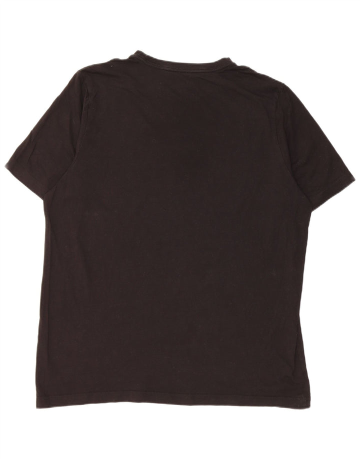 Ανδρικό γραφικό T-Shirt Puma Top XL Μαύρο