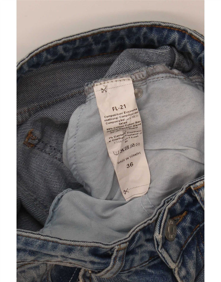 Vintage γυναικείο τζιν EU 36 Small W25 L32 Μπλε βαμβακερό