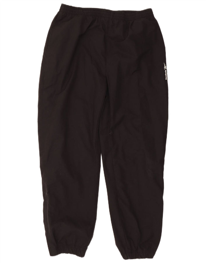 Ανδρική φόρμα REEBOK Παντελόνι Joggers Large Μαύρο