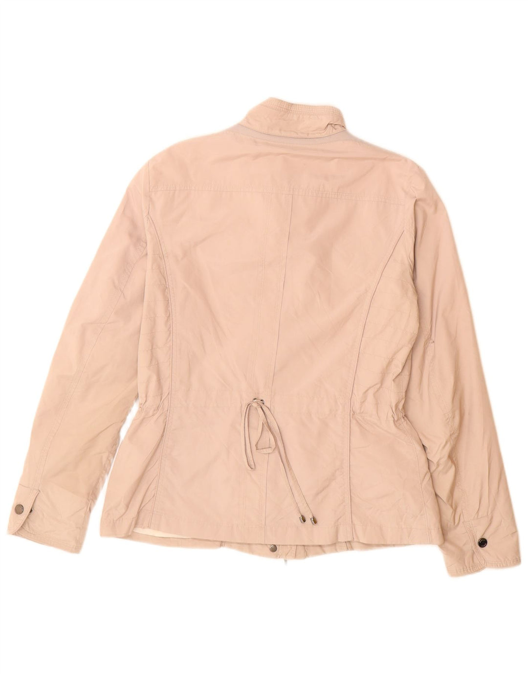 Γυναικείο Utility Jacket Geox Respira UK 10 Small Beige Polyester
