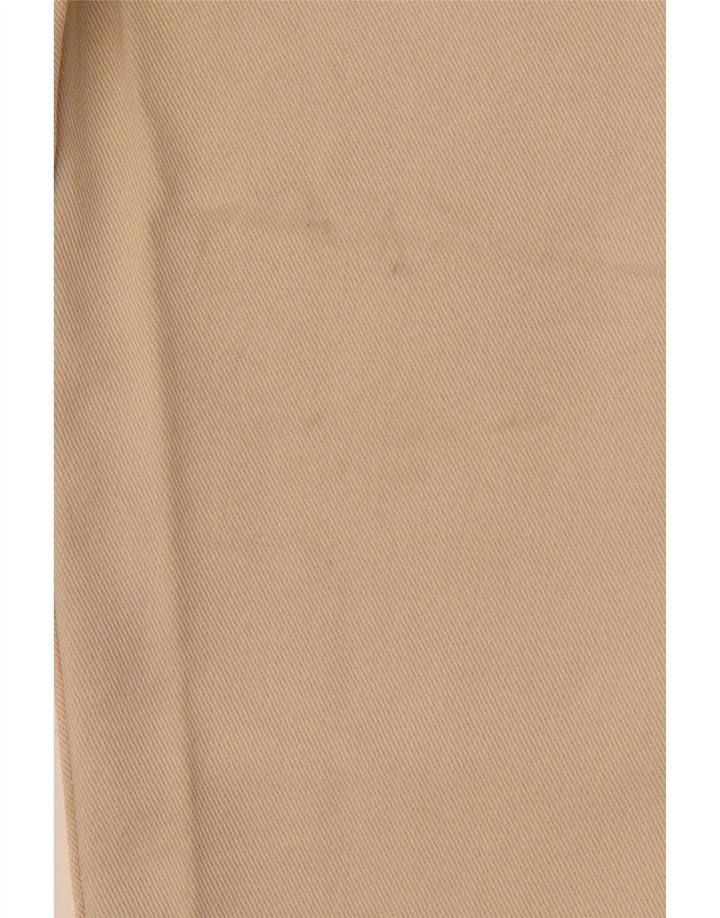 Γυναικείο ψηλόμεσο τζιν LEE κωνικό W26 L28 Μπεζ