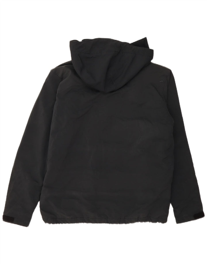 Ανδρικό μπουφάν με κουκούλα COLUMBIA UK 42 XL Γκρι πολυεστέρας