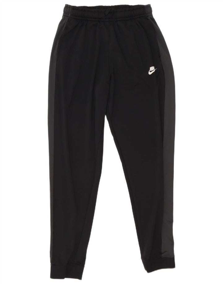 Ανδρική φόρμα Nike Παντελόνι Joggers Large Black Colourblock Πολυεστέρας