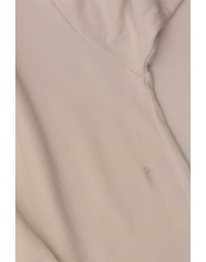 Ανδρική φούτερ North Sails Jumper, μεσαίο λευκό βαμβακερό