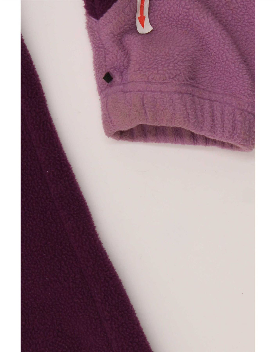 Sprayway γυναικείο μπουφάν Fleece UK 12 Medium Purple Colourblock