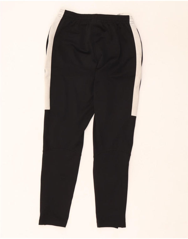 Παντελόνι αθλητικής φόρμας Nike Boys Dri Fit 10-11 ετών Medium Black Colourblock