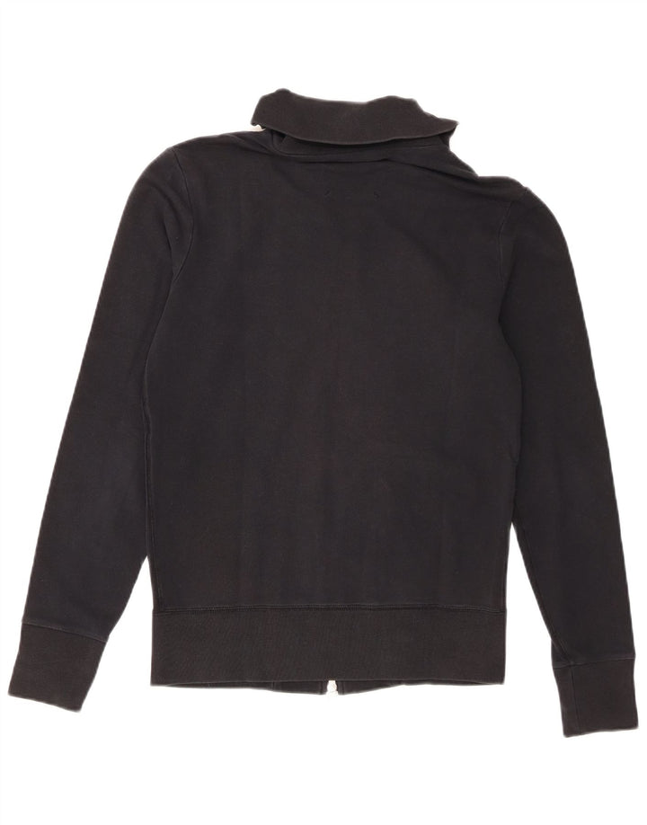 Guess Γυναικεία φόρμα γραφικών Top Jacket UK 8 Small Black