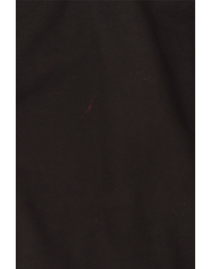 Ανδρική φόρμα Animal Top Jacket μεγάλο μαύρο βαμβακερό