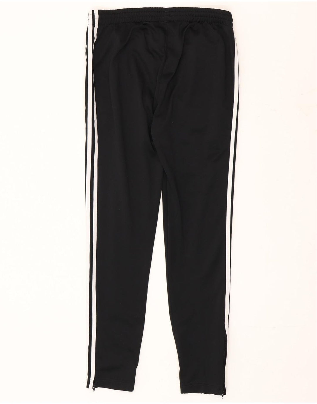 Γυναικεία φόρμα ADIDAS Παντελόνι UK 10 Small Black Polyester