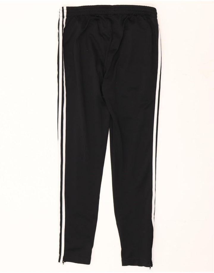 Γυναικεία φόρμα ADIDAS Παντελόνι UK 10 Small Black Polyester