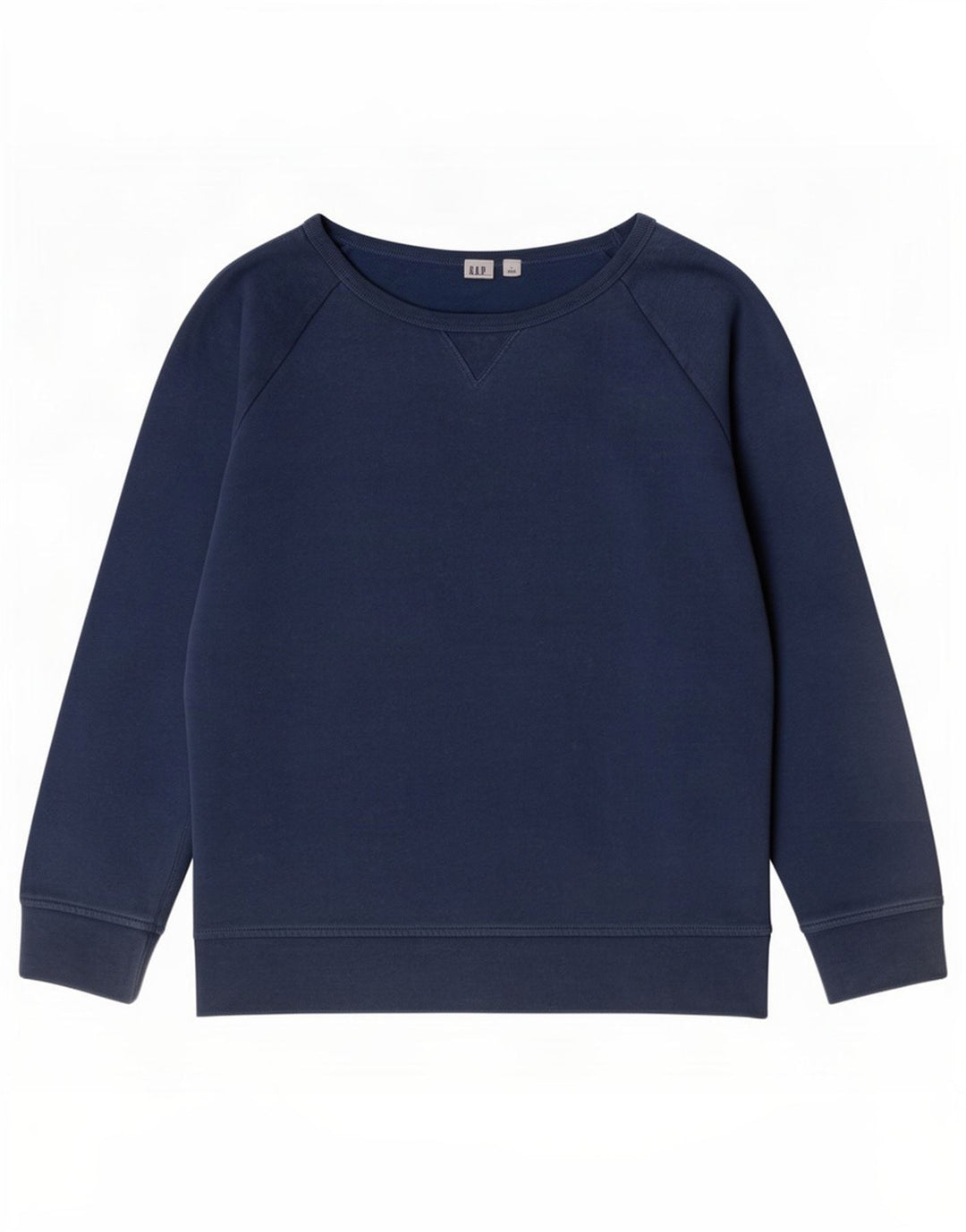 Γυναικεία φούτερ Gap Jumper UK 14 Medium Blue Cotton