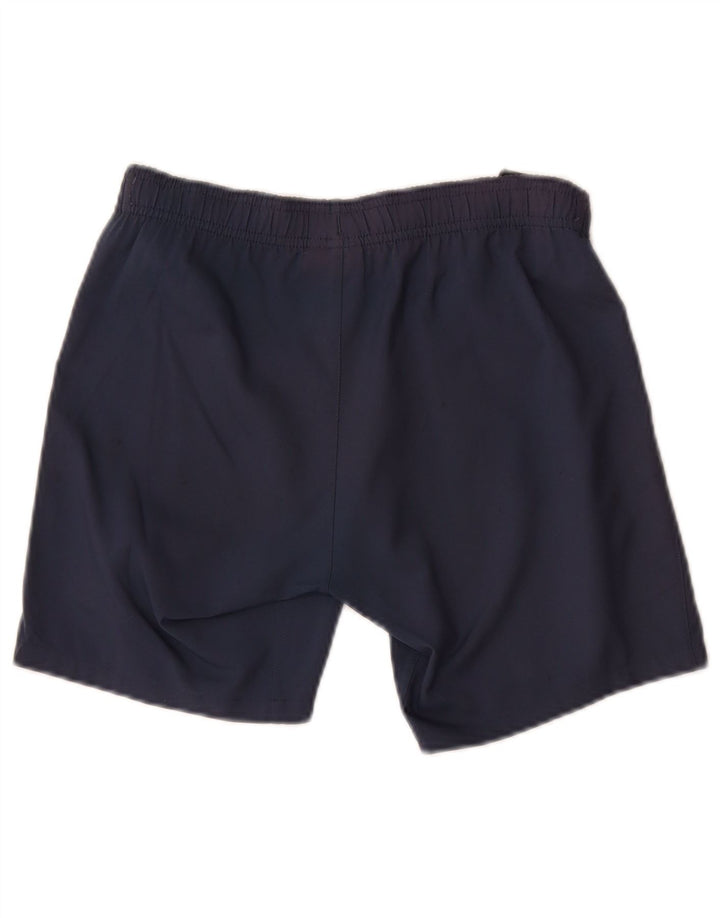 Γυναικείο αθλητικό σορτς Umbro US 10 Large Navy Blue