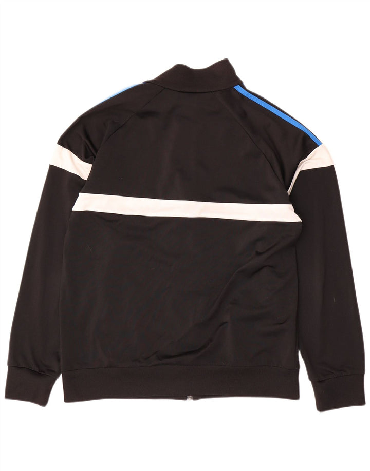 Ανδρική αθλητική φόρμα Adidas Top Jacket Medium Black Colourblock Polyester Sports