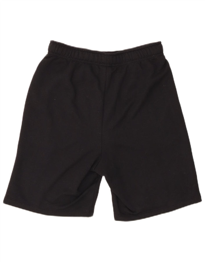 NIKE Mens Dri Fit Sport Shorts Small Black Polyester