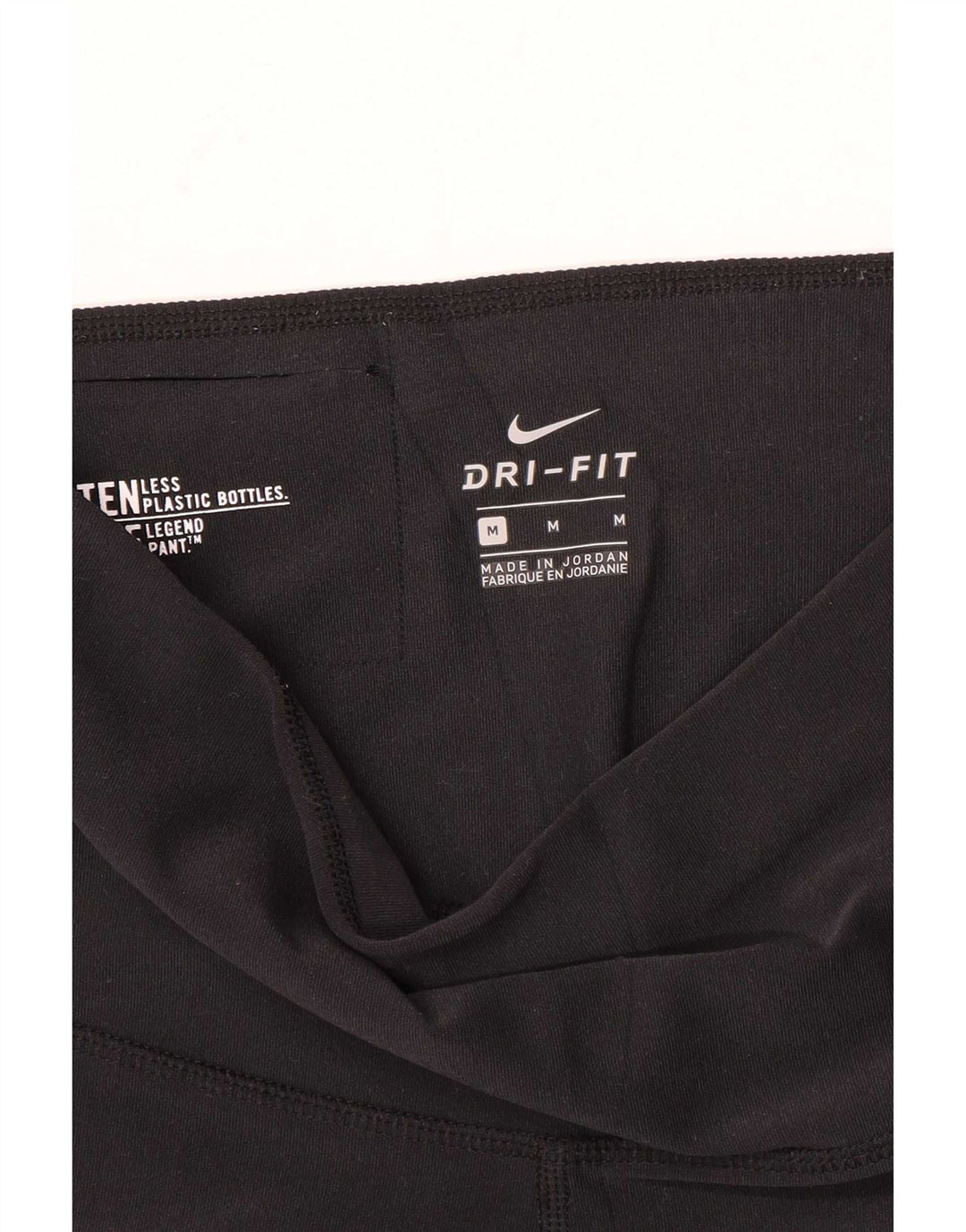 Γυναικεία κολάν Nike UK 14 Medium Black