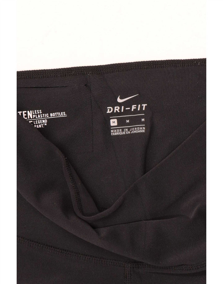 Γυναικεία κολάν Nike UK 14 Medium Black