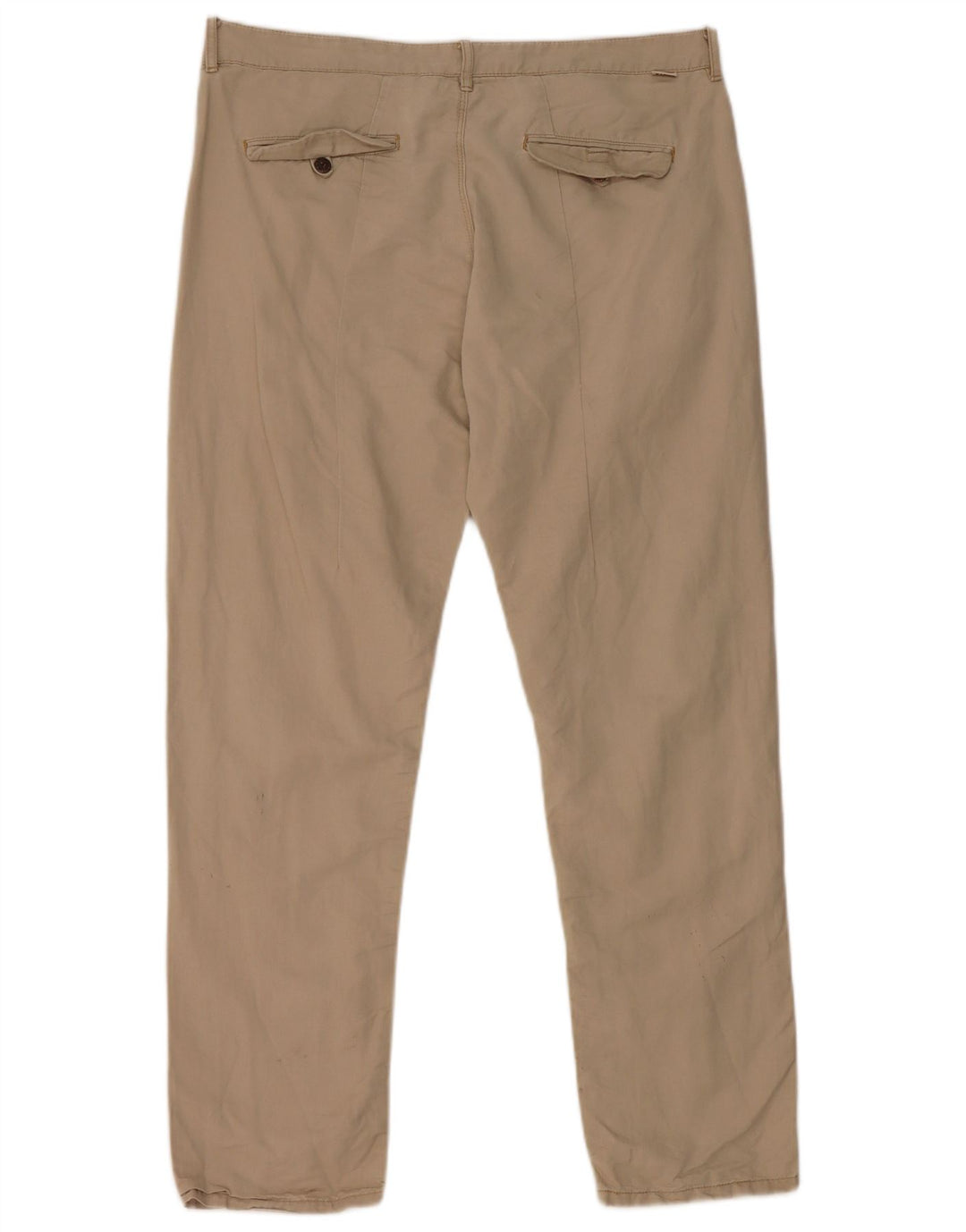 Ανδρικό ίσιο παντελόνι Chino Levi's W28 L32 Γκρι βαμβακερό