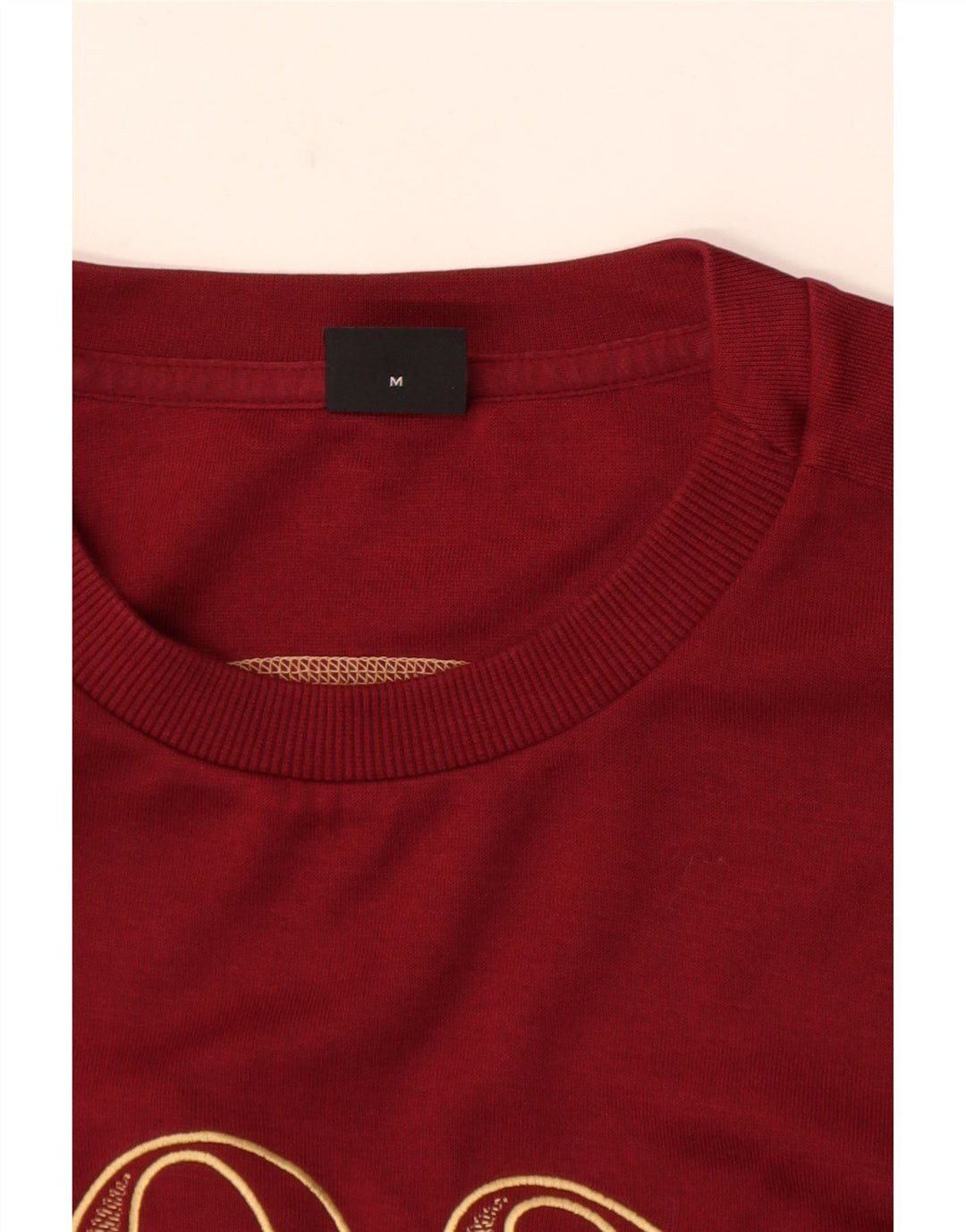 Ανδρικό γραφικό φούτερ Hugo Boss Jumper Medium Burgundy