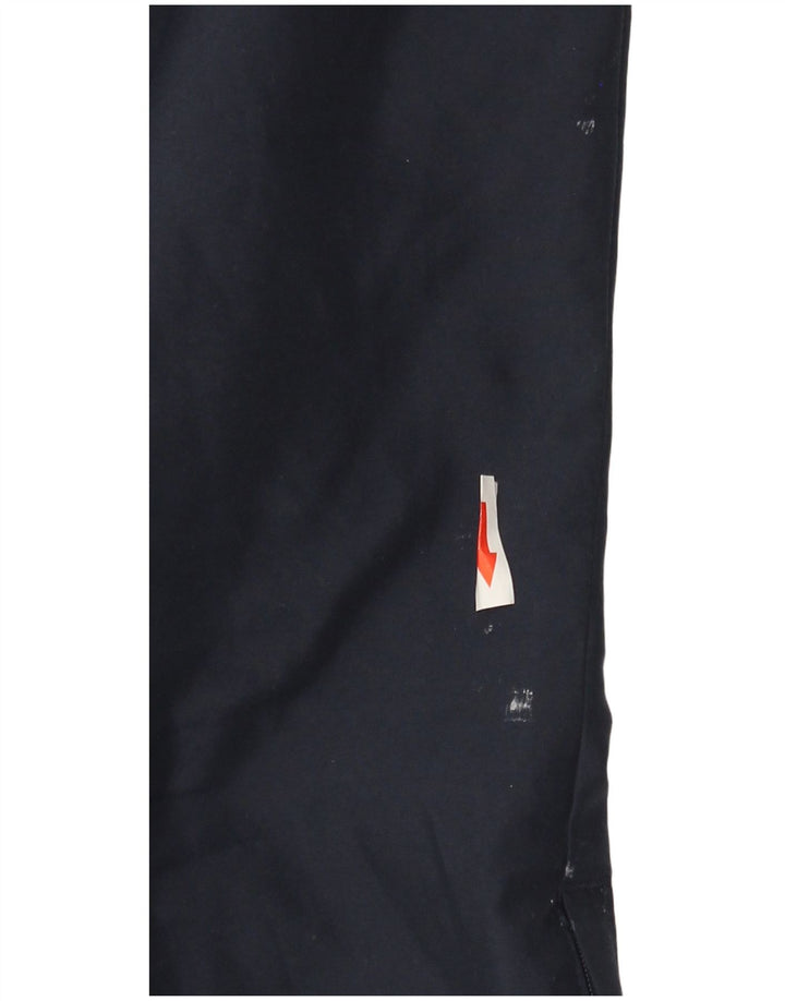 Ellesse Γυναικεία φόρμα παντελόνι UK 12 Medium Navy Blue Polyester