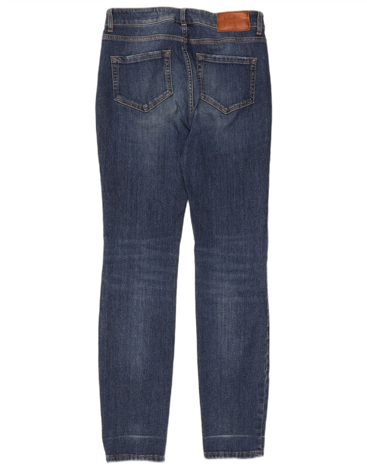 Max Mara Γυναικεία Weekend Slim Jeans W30 L31 Navy Blue
