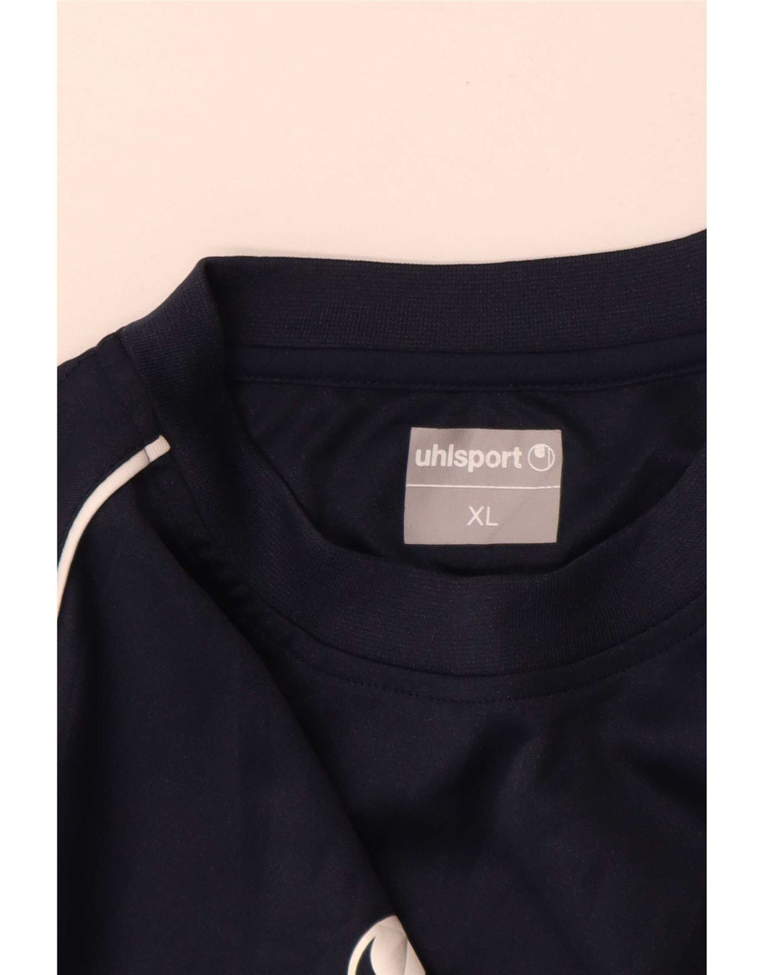 Ανδρικό μπλουζάκι Uhlsport μακρυμάνικο XL Navy Blue