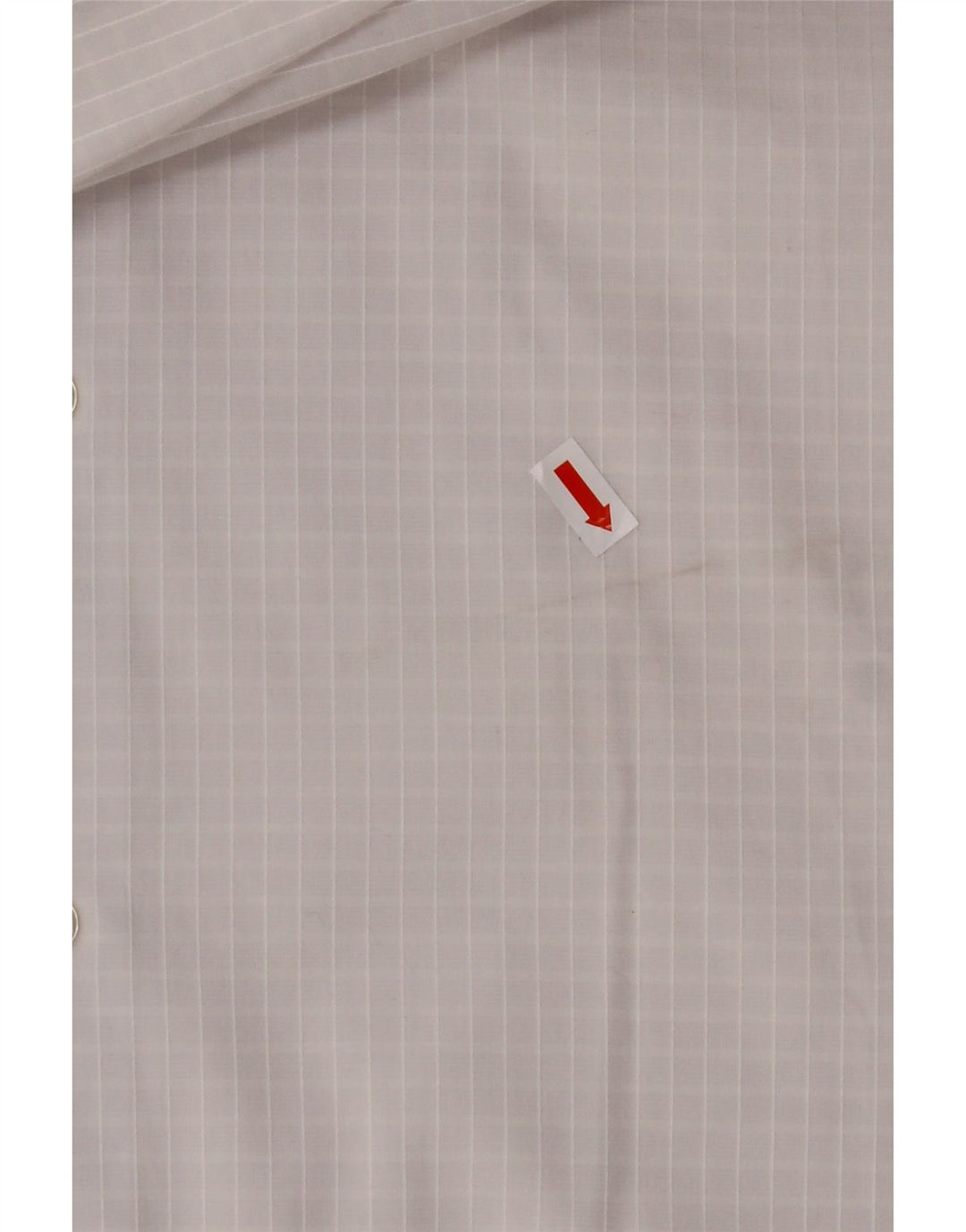 Ανδρικό πουκάμισο HUGO BOSS Regular Fit Size 40 15 3/4 Medium White Gingham