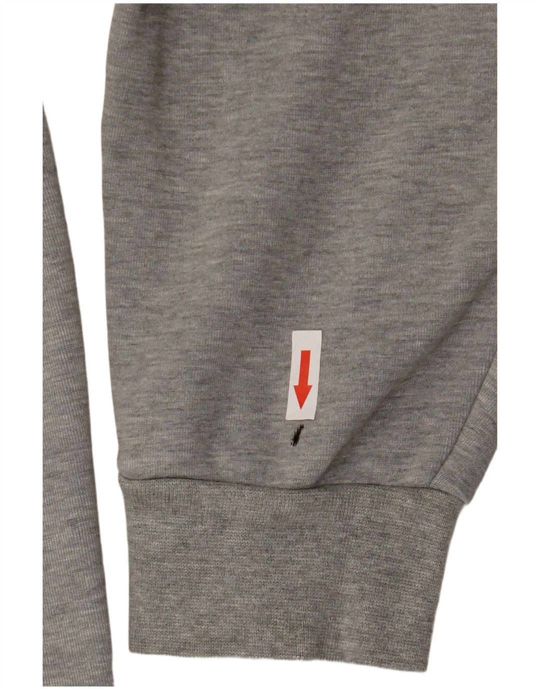 Ανδρική φόρμα Nike Παντελόνι Joggers Μικρό γκρι βαμβακερό