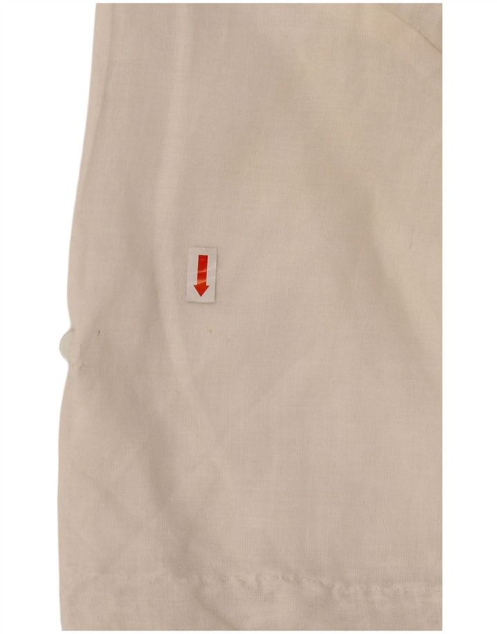 Positano από Jean Paul Γυναικείο φόρεμα A-Line UK 14 Medium Off White