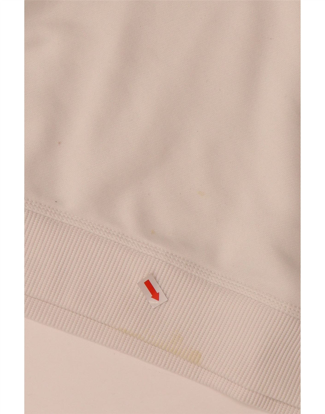 Ανδρικό φούτερ Climalite ADIDAS Jumper Large White Colourblock Polyester