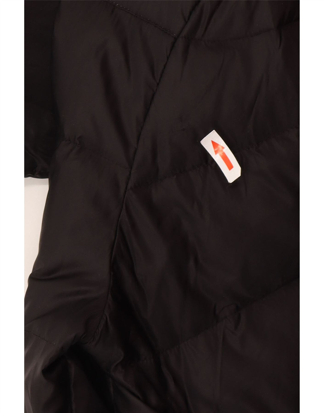 Guess Γυναικείο παλτό UK 12 Medium Black Polyamide