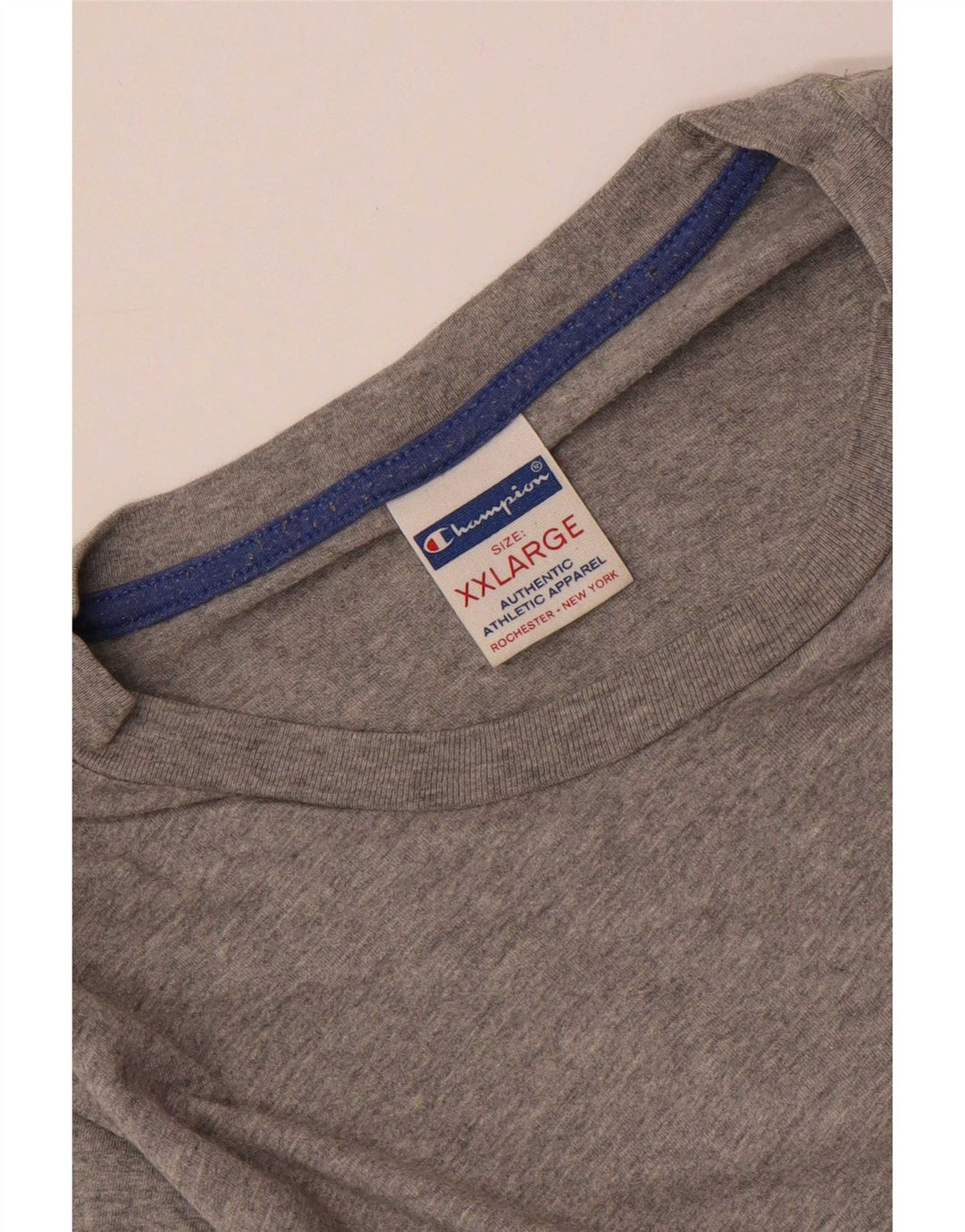 Ανδρικό T-Shirt Champion Top 2XL Γκρι