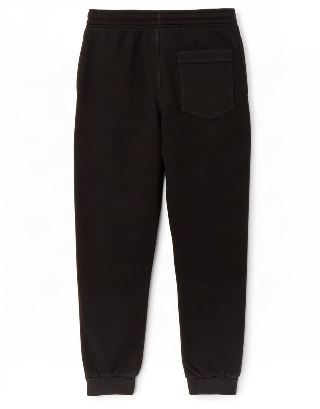 Ανδρική φόρμα Nike Παντελόνι Joggers Μεσαίο μαύρο βαμβακερό