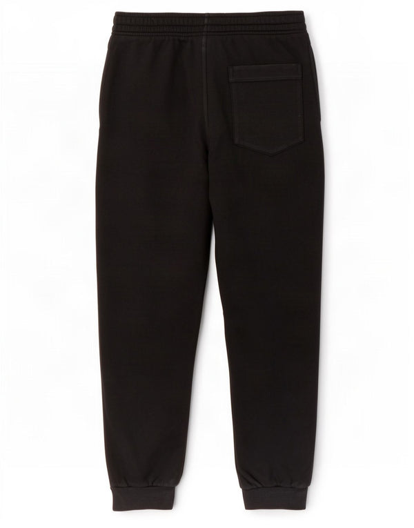 Ανδρική φόρμα Nike Παντελόνι Joggers Μεσαίο μαύρο βαμβακερό