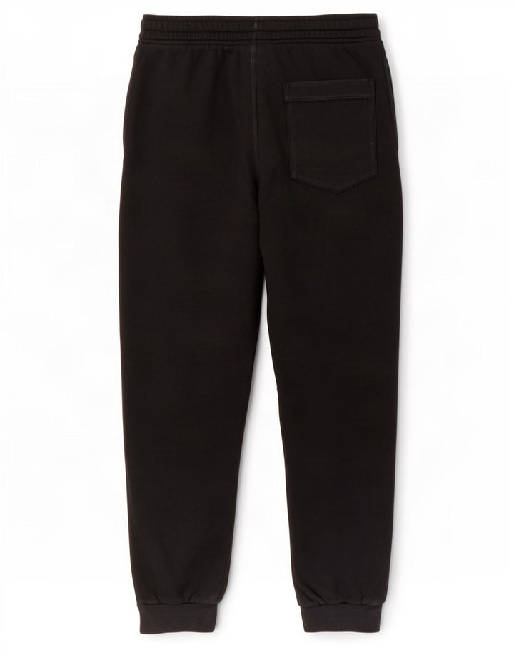 Ανδρική φόρμα Nike Παντελόνι Joggers Μεσαίο μαύρο βαμβακερό