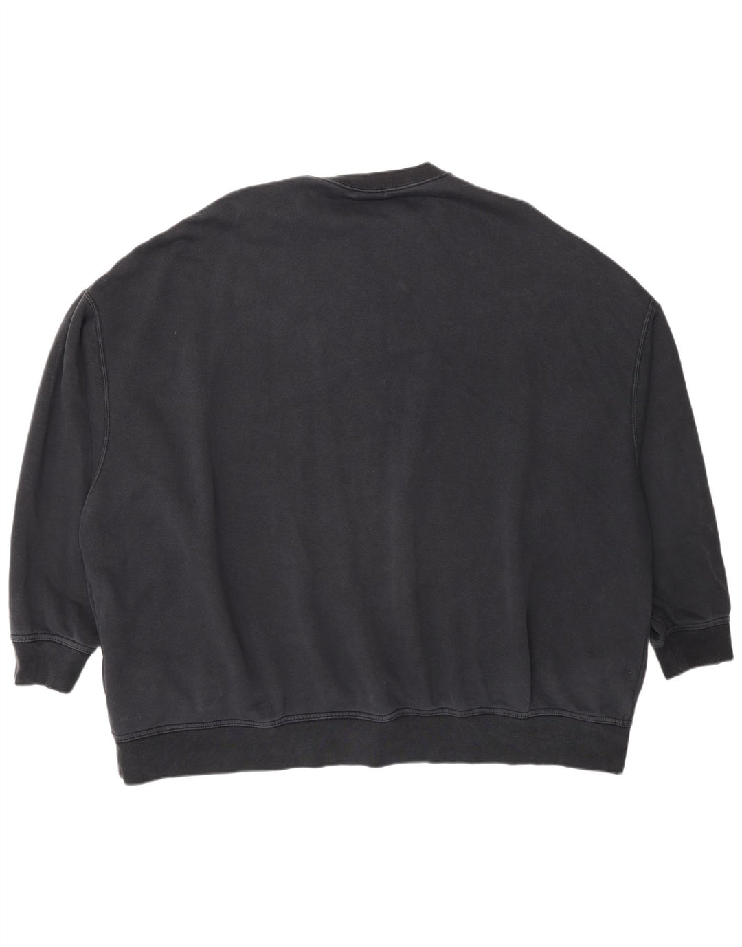 Γυναικείο φούτερ Nike υπερμεγέθη Jumper UK 18 XL Μαύρο βαμβακερό