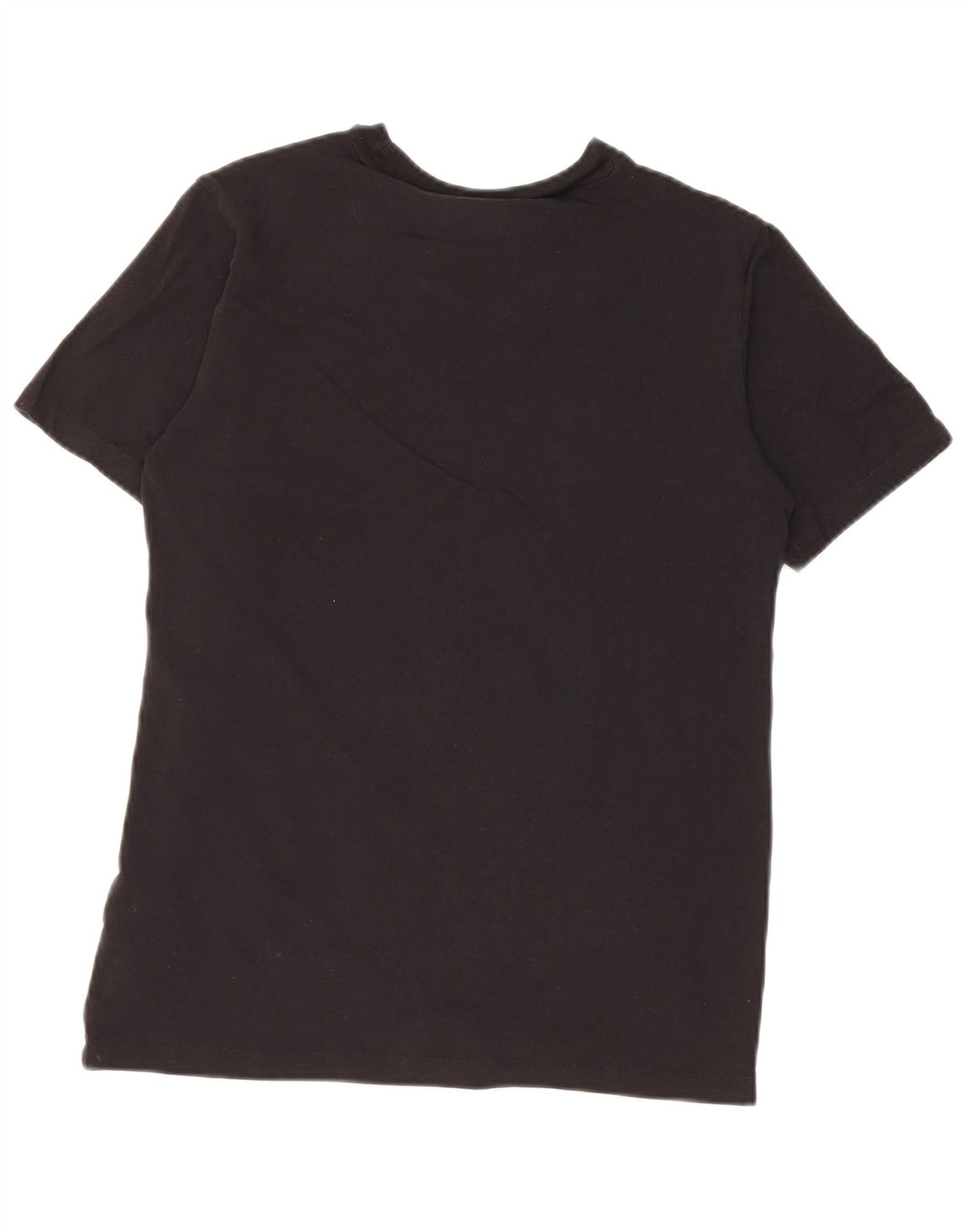 Γυναικείο γραφικό T-Shirt Adidas Top UK 12 Medium Black