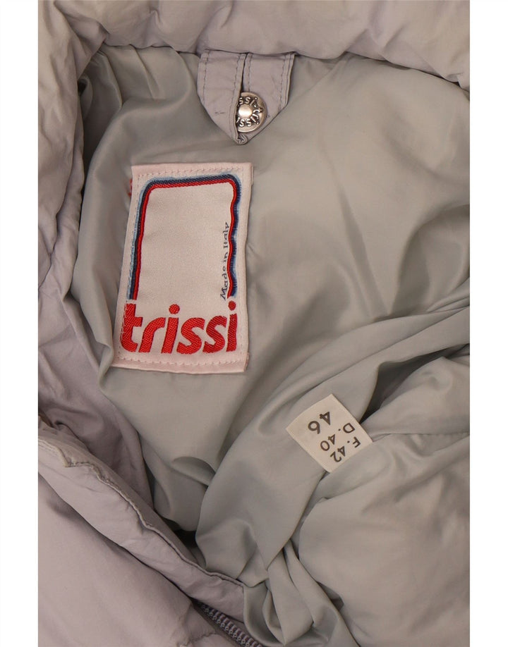 Trissi Γυναικείο Μπουφάν IT 46 Large Blue