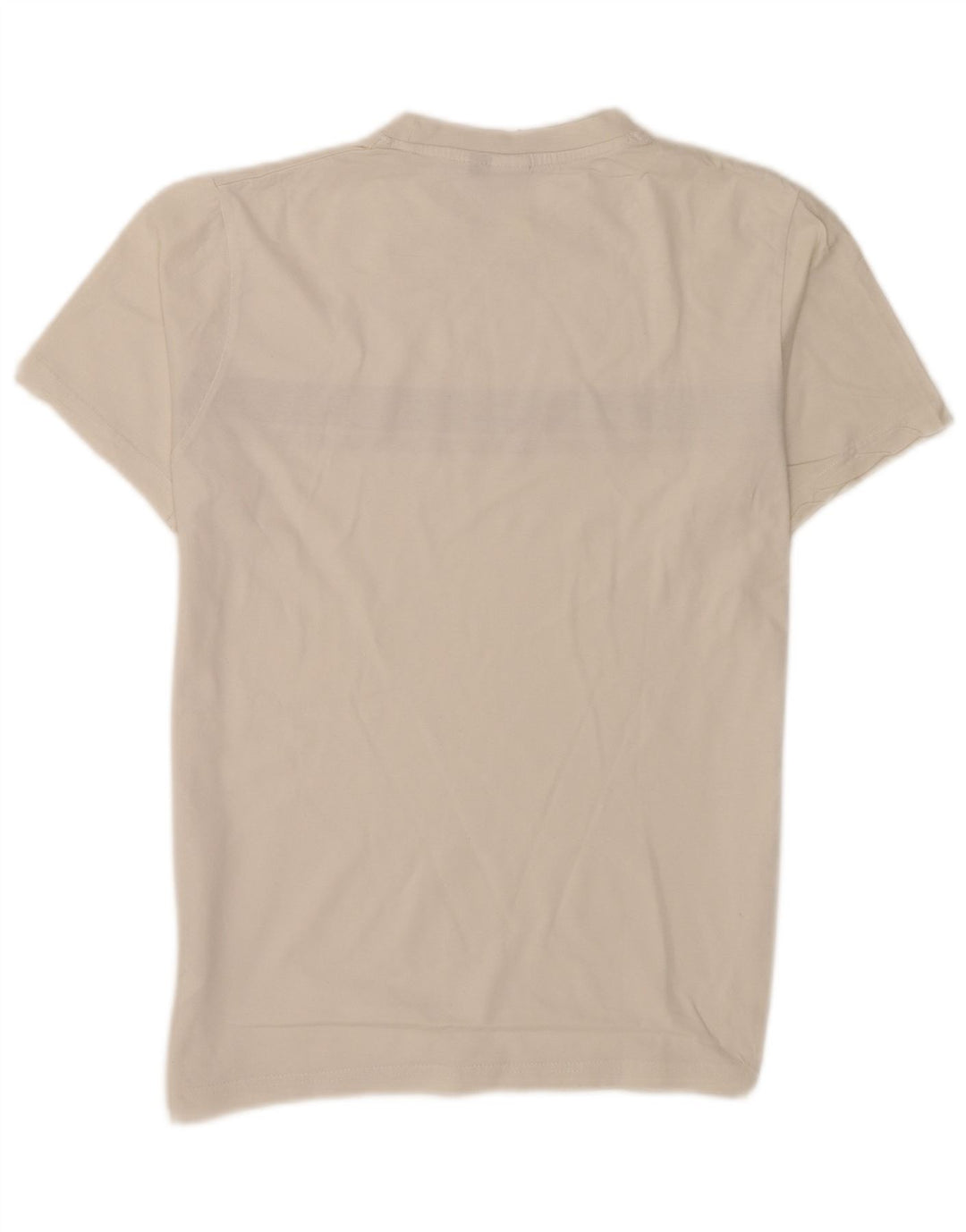 Ανδρικό T-Shirt Sergio Tacchini Τοπ, μεσαίο λευκό χρώμα, βαμβακερό