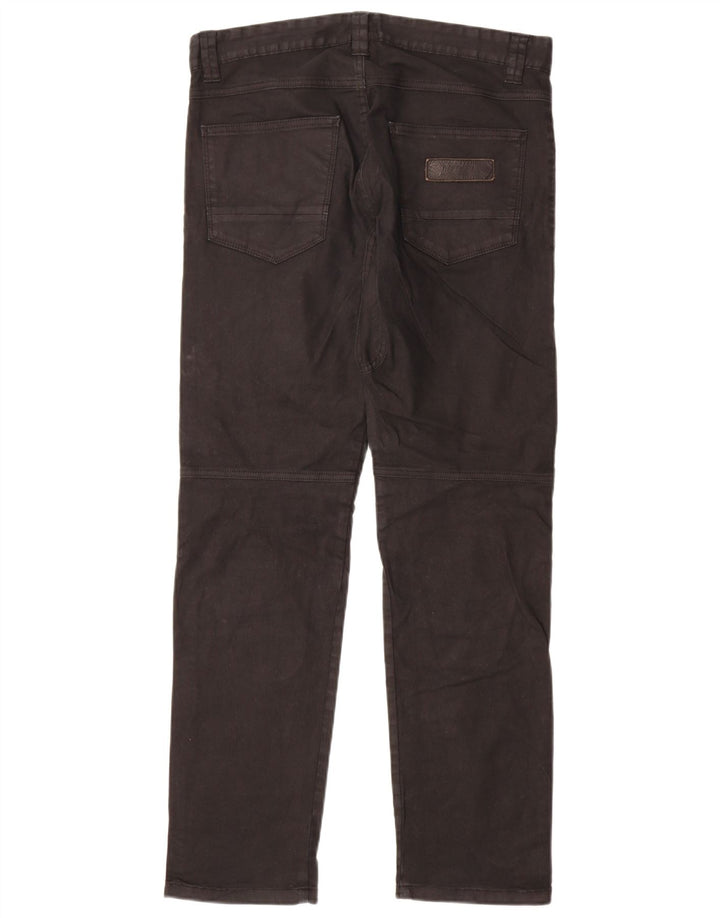 Ανδρικό τζιν Dainese Slim W34 L32 Μαύρο