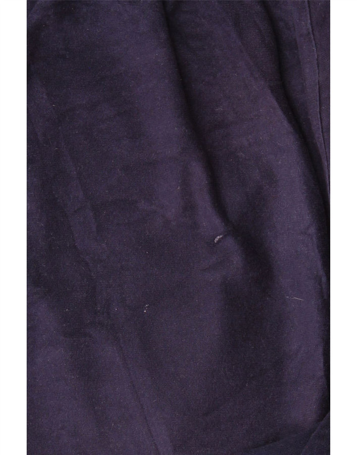 DIADORA Ανδρική φόρμα παντελόνι UK 38 Medium Navy Blue Polyester